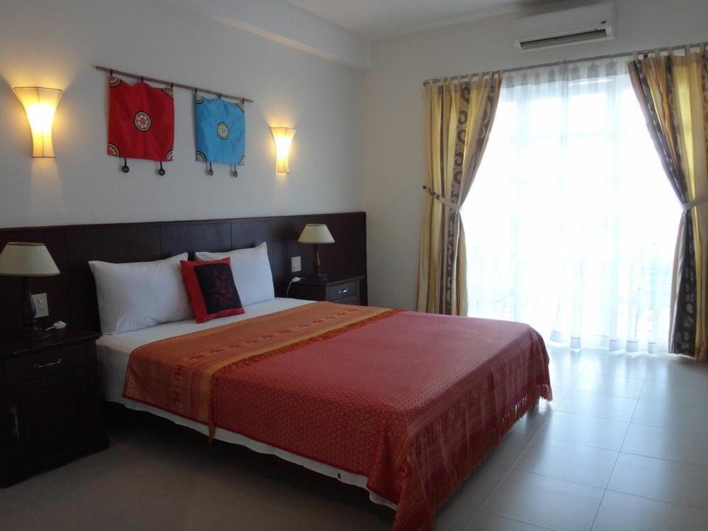 Diva Nha Trang Hotel Exterior photo